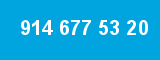 914 677 53 20 914 677 53 20